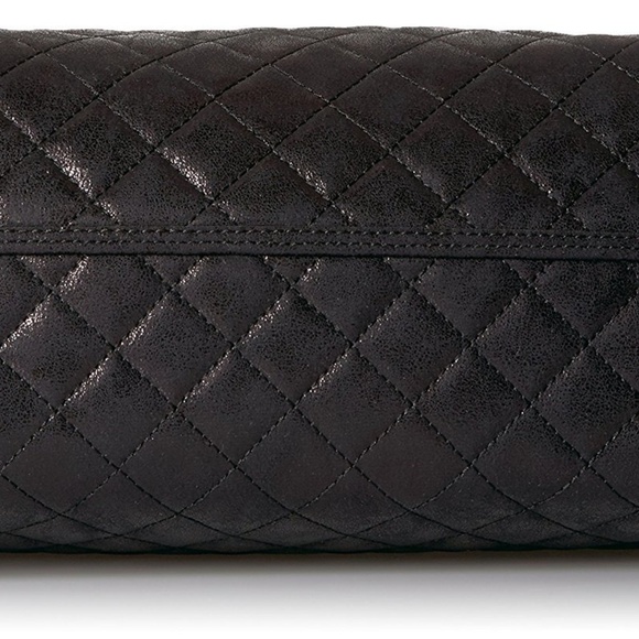 NWT CALVIN KLEIN NOVELTY BELT QUILTED TOTE $168.00 - Picture 7 of 8